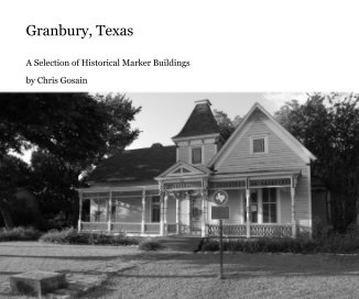 Granbury, Texas book cover