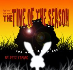 The Time of the Season book cover