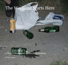 The Weekend Starts Here book cover