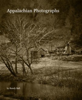Appalachian Photographs book cover