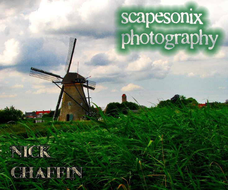 Visualizza ScapeSonix Photography 2010 di Nick Chaffin