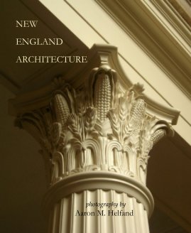 New England Architecture book cover