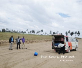 The Kenya Project book cover
