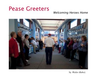 Pease Greeters book cover