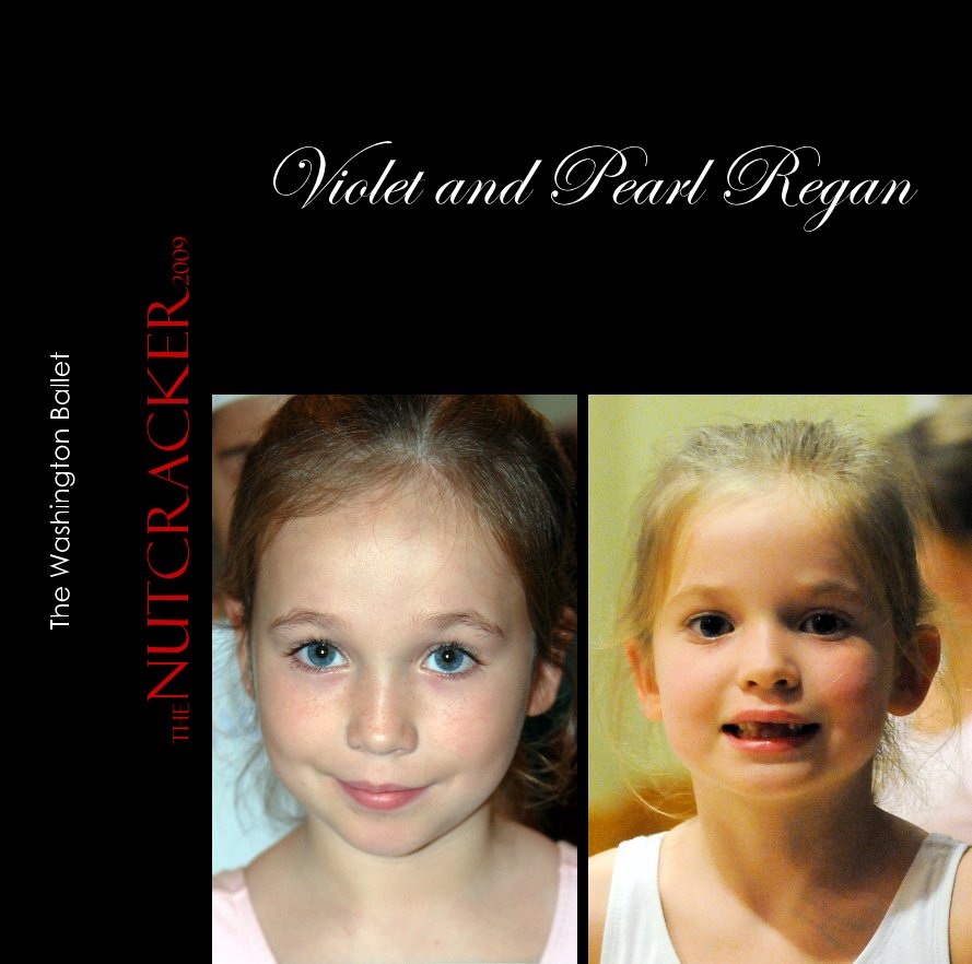 Ver Violet and Pearl Regan por Robin Song Productions