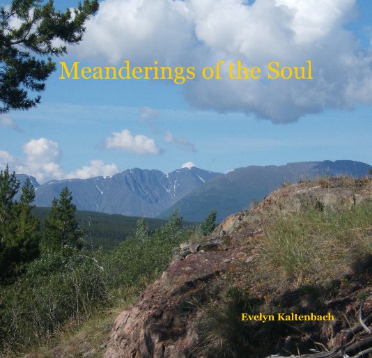 View Meanderings of the Soul by Evelyn Kaltenbach