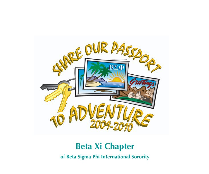 View Share Our Passport to Adventure by Diane Capron