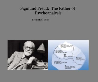 Sigmund Freud: The Father of Psychoanalysis book cover