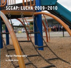 SCCAP: LUCHA 2009-2010 book cover