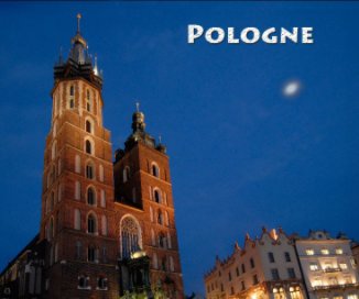 Pologne book cover