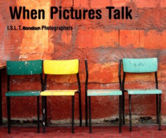 When Pictures Talk book cover