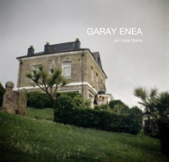GARAY ENEA 18x18 cm book cover