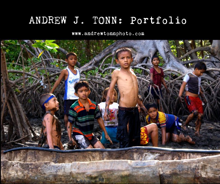 Bekijk ANDREW J. TONN: Portfolio op Andrew J. Tonn