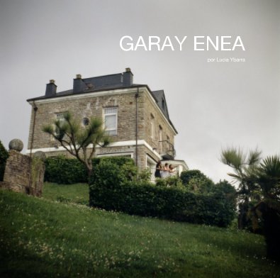 GARAY ENEA 30x30 cm book cover