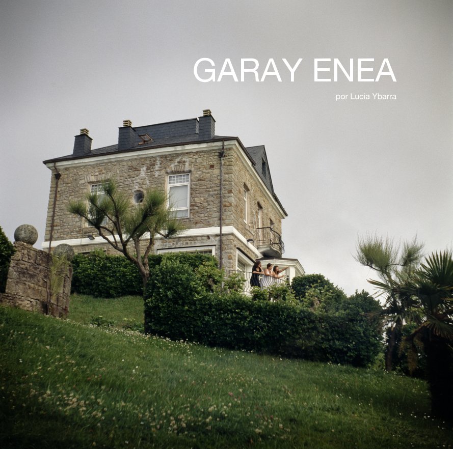 View GARAY ENEA 30x30 cm by por Lucia Ybarra