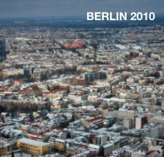 BERLIN 2010 book cover
