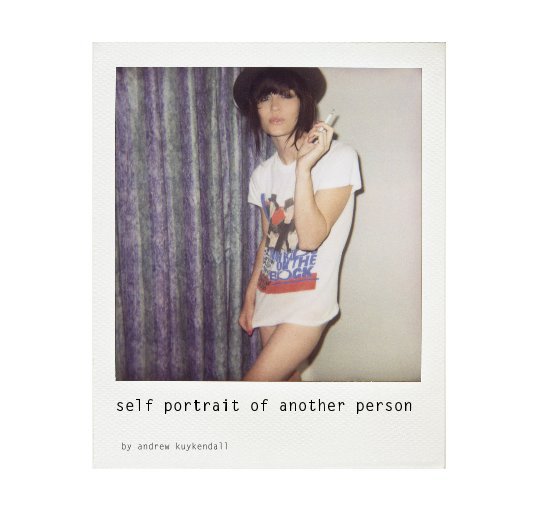 View self portrait of another person by andrew kuykendall