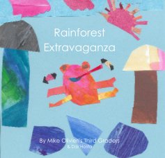 Rainforest Extravaganza book cover