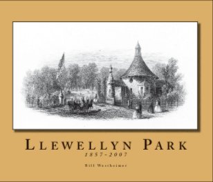 Llewellyn Park 1857-2007 book cover