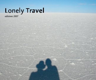 Lonely Travel book cover