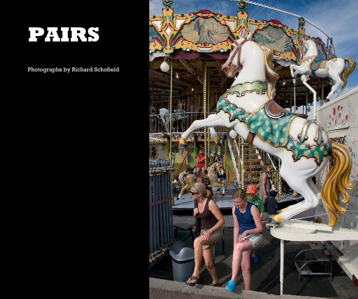 View PAIRS by Photographs by Richard Schofield