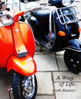A Way of Life Cath Ruocco book cover