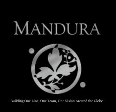 Mandura book cover