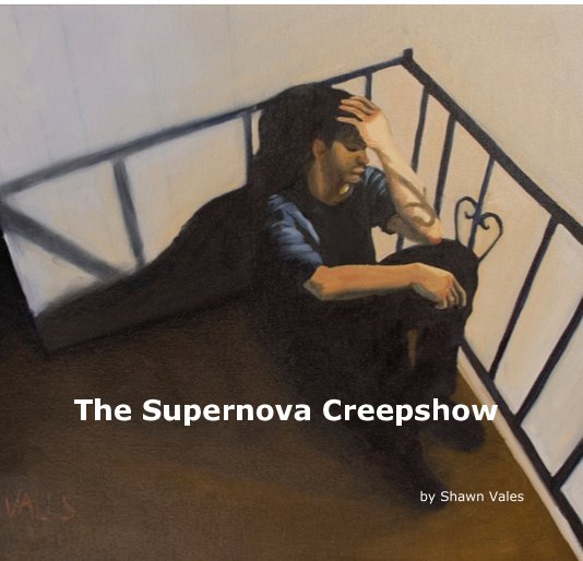 Ver The Supernova Creepshow por Shawn Vales