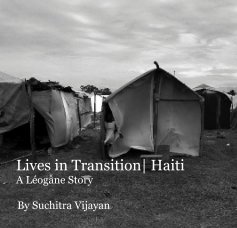 Lives in Transition| Haiti book cover