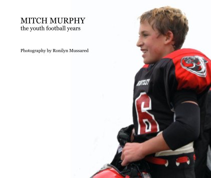 MITCH MURPHY book cover