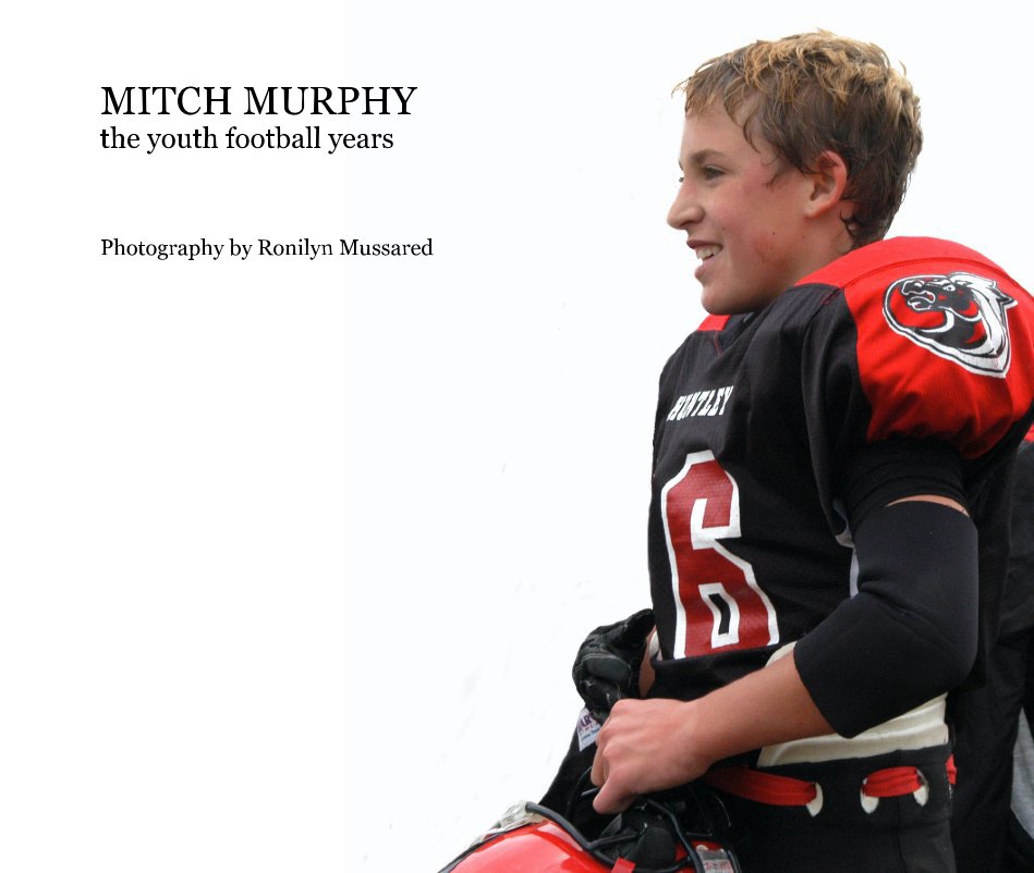 View MITCH MURPHY by Photography by Ronilyn Mussared