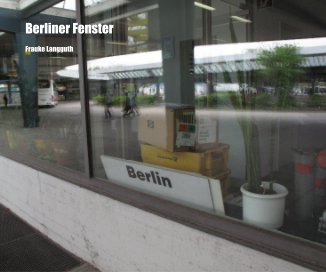 Berliner Fenster book cover