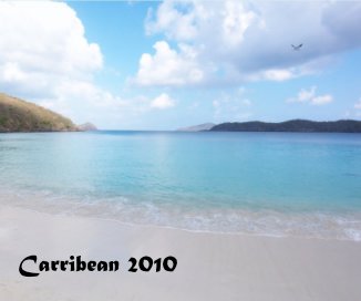 Carribean 2010 book cover