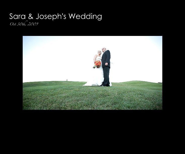 View Sara & Joseph's Wedding Oct 30th, 2009 by Wing Hon Films
