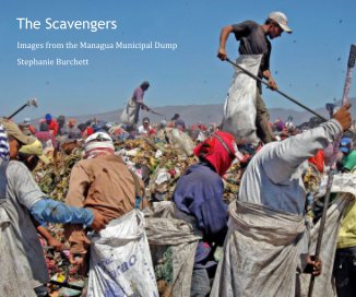 The Scavengers book cover