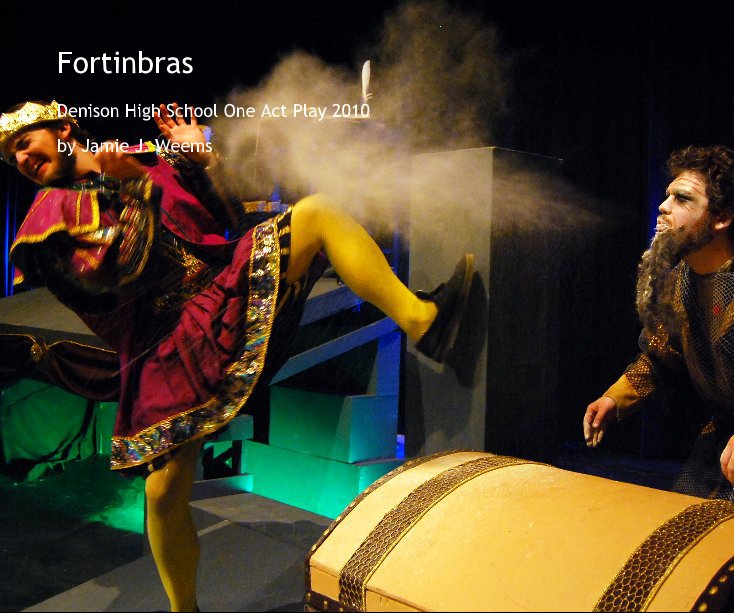 View Fortinbras by Jamie J. Weems