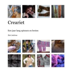 Creariet book cover