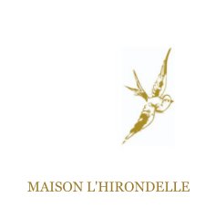 MAISON L'HIRONDELLE book cover