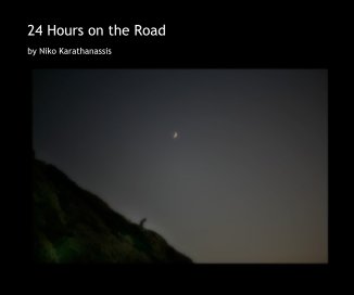 24 Hours on the Road book cover