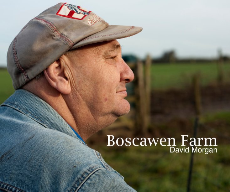 Ver Boscawen Farm por David Morgan