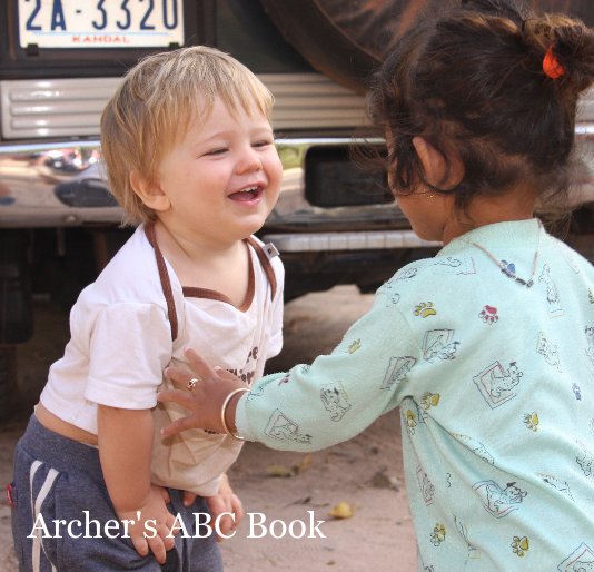 View Archer's ABC Book by Robyn Barber