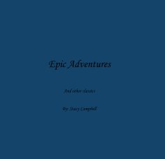 Epic Adventures book cover