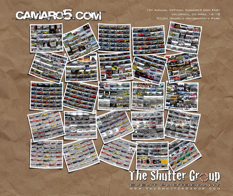 Camaro5.com Fest April 16-18 2010 nach John T. Adams anzeigen
