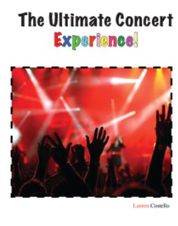 ultimate Concert Experience book cover