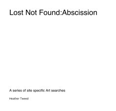 Lost Not Found:Abscission book cover