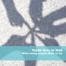 Hull youth arts book (v2) book cover