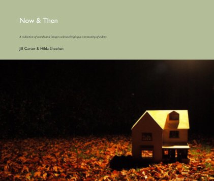 Now & Then book cover