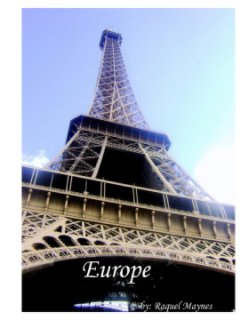european Journey book cover
