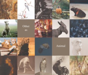 Other as Animal book cover