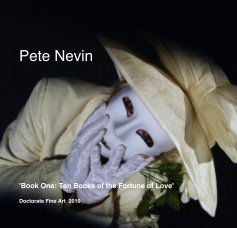 Pete Nevin book cover